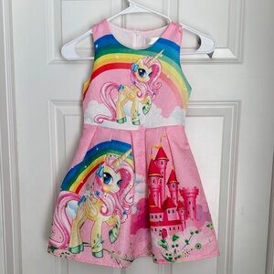 My Little Pony Dress for Kids